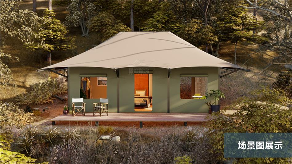 临海市户外酒店帐篷厂家